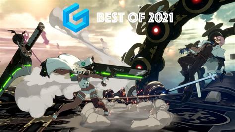 The Five Best Fighting Games Of 2021 Gamepur