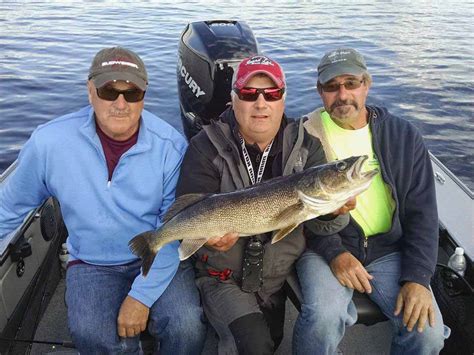Hayward Wi Fishing Guide15 Mike Best Guide Service