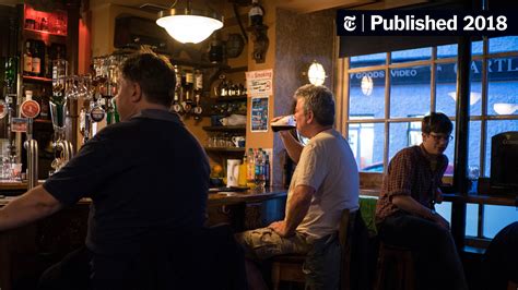 Ireland Bill Aims To Crack Down On Excessive Drinking With Health