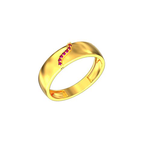 Spe Gold Pattern Design Gents Gold Ring 01 03 Poonamallee