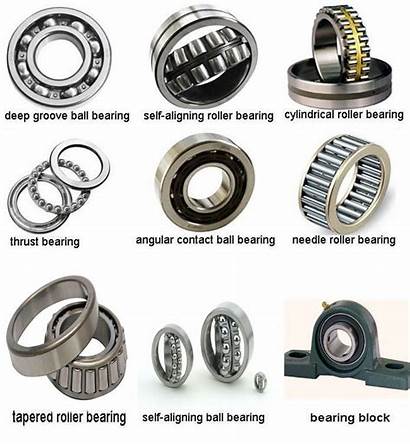 Bearing Types Type Roller Bearings Ball Block