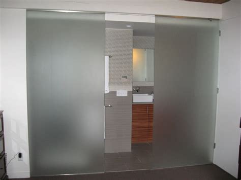 satin etched tempered glass wall shower wall glass wall bathroom design