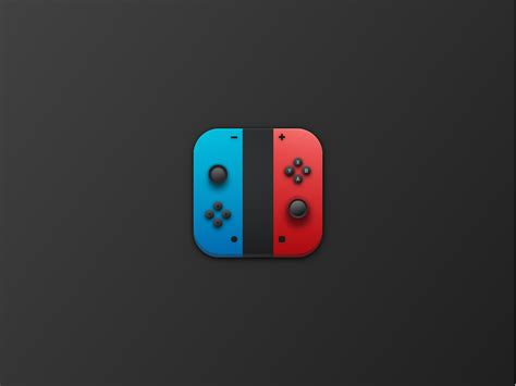 Skeuomorphic Nintendo Icon Uplabs