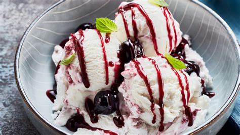 Upgrade Your Ice Cream Sundae With Chopped Up Maraschino Cherries