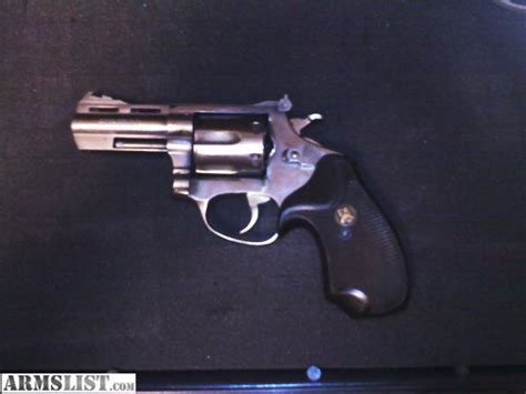 Armslist For Saletrade Rossi M85 Revolver