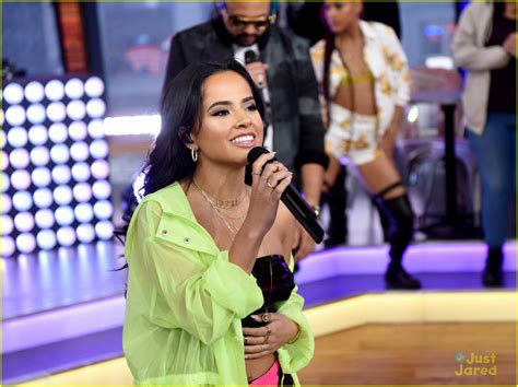 The song was released on 22 march 2018 by what a music, as the third single from guetta's seventh studio album, 7 (2018). Becky G Brings 'Mad Love' To GMA With Sean Paul & David ...