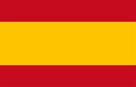 Spain Flags Photos