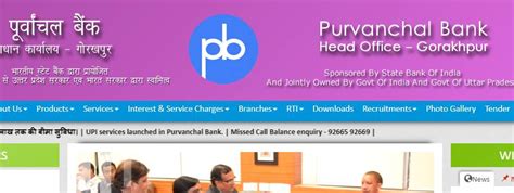 Check 24x7 (all days) toll free numbers phone banking number address of deutsche bank. Purvanchal Bank Customer Care Number, Contact Address ...