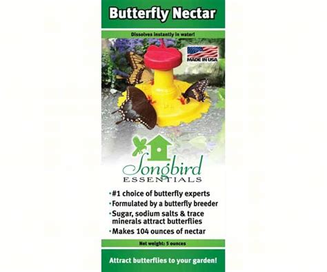 Butterfly Nectar The Bird House Ny
