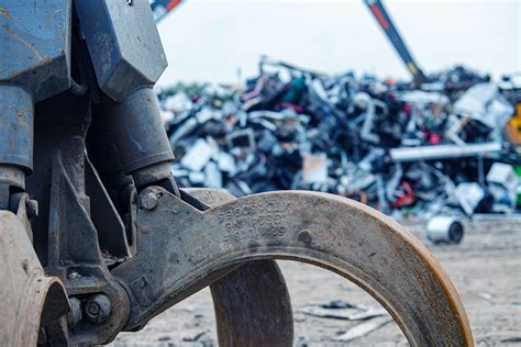 Navigating The Metal Recycling Maze Your Top Questions Answered By