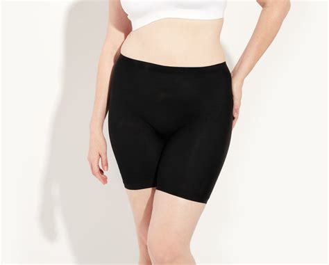 Save Your Summer With These Seamless Long Leg Bottoms That Eliminate Chafing Sweat And Having