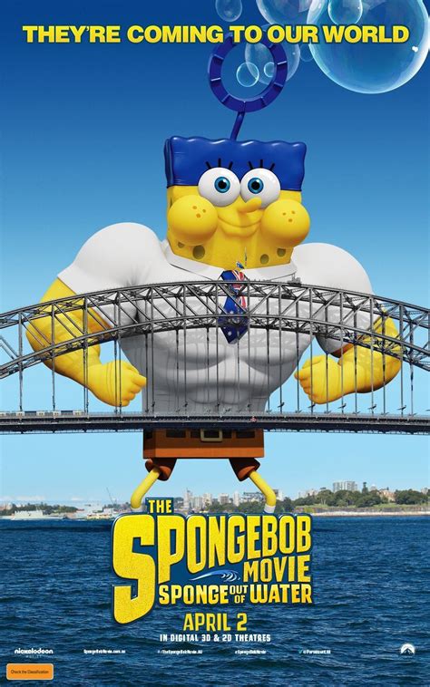 Sponge on the run' review: The SpongeBob Movie: Sponge Out of Water (2014)인터넷카지노인터넷 ...