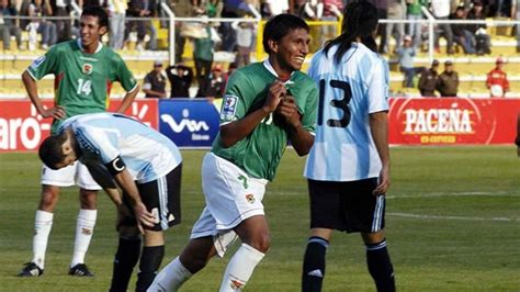 Please note that you can change the channels yourself. El día que Bolivia goleó 6-1 a Argentina - Futbol Sapiens