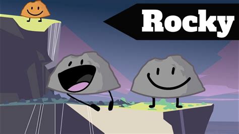 Bfb 14 But Only When Rocky Is On Screen Youtube