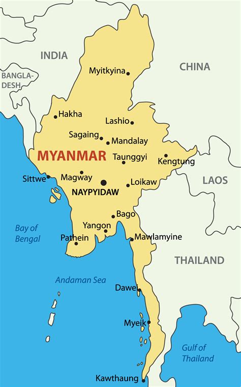 Many governments advise against travelling to areas of myanmar including rakhine, shan and kachin states because of civil unrest and armed conflict. Myanmar | Connections