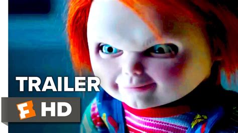 Cult Of Chucky Trailer 1 2017 Movieclips Trailers Youtube