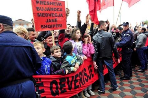 Rama Otvoreno Podržao Ekstremiste U Preševu Sa Parolom Preševo