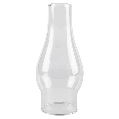 Ashland® Glass Chimney Candle Holder 8 5