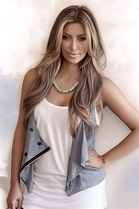 If you are looking for kim k hairstyles you've come to the right place. 15 Beautiful & Simple Kim Kardashian Hairstyles for Women ...