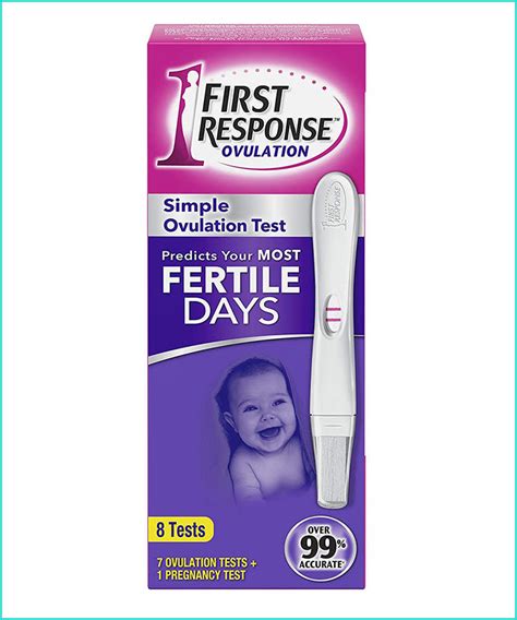 How Soon Can First Response Pregnancy Test Work Pregnancywalls