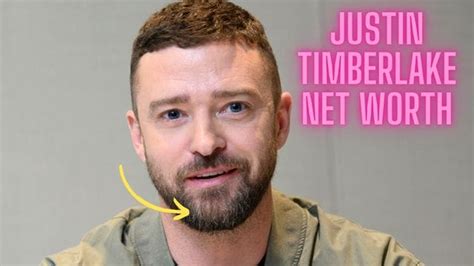 Justin Timberlake Net Worth All About His Investments