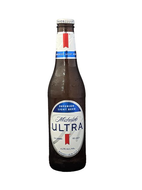 Michelob Ultra 18 Pack Bottles