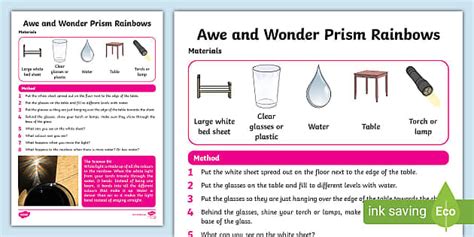 10 Simple Science Experiments For 5 Year Olds Twinkl Blog