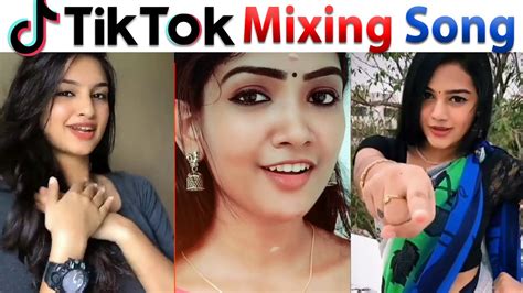 Tik Tok Mixing Song Tamil Trending Today Youtube