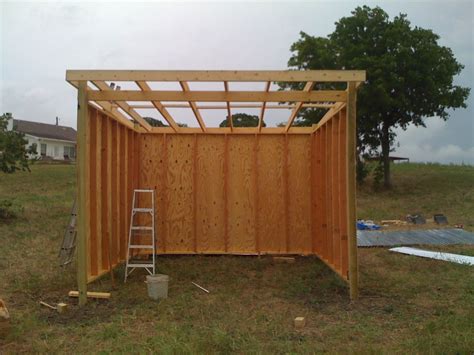 Diy Horse Shelter Plans Easy Barns And Stall Ideas Horse Shelter