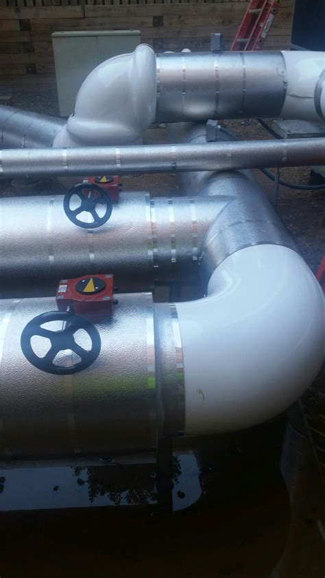 Trust our experienced insulation contractors. Pipe Insulation Contractor | Baltimore MD, Washington DC ...