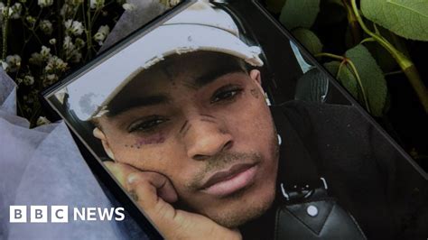 Xxxtentacion Death Four Men Charged With Rappers Murder Bbc News