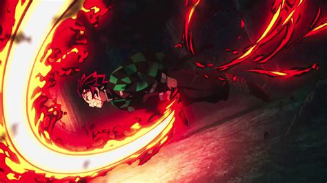 Demon Slayer Fire Wallpapers Wallpaper 1 Source For Free Awesome