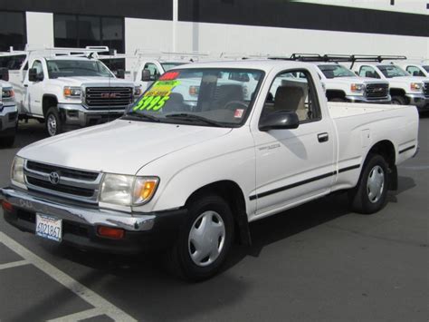 2000 Toyota Tacoma Cars For Sale