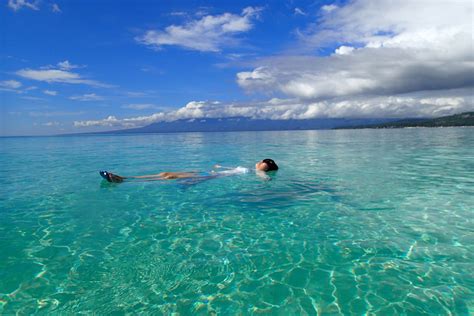 フィリピン の 綺麗 な 海