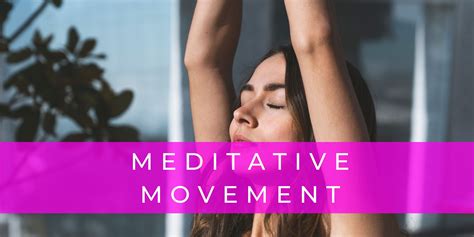 moving meditation — the movement loft dallas premier adult dance yoga and meditation classes