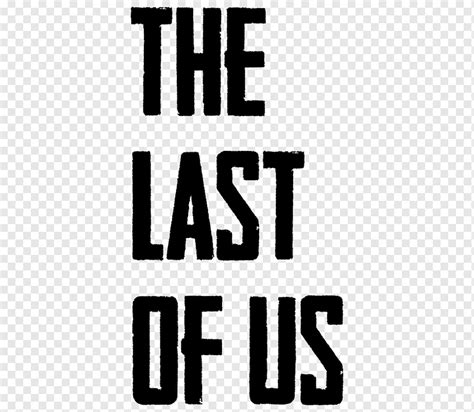 The Last Of Us Part Ii Logo Gambaran