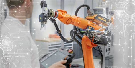 Kuka Künstliche Intelligenz in der Industrie Wie KI Roboter