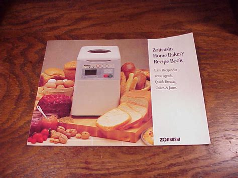 The recipes on this site should work for most machines. Zojirushi Bread Machine Recipes Bbcc-S15 : Amazon Com Zojirushi Bbcc S15a Home Bakery ...