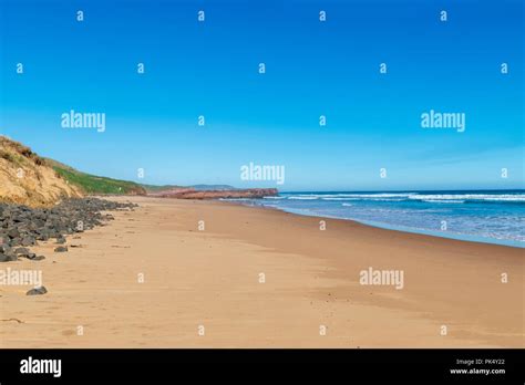 Phillip Island Forrest Caves Stock Photo Alamy