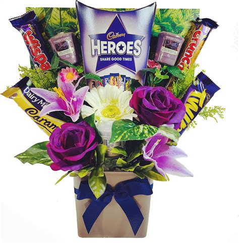 Uk The Chocolate Bouquet Company Chocolate Bouquets