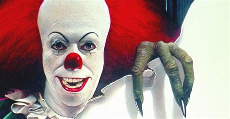 25 Years Of Pennywise The Clown The Atlantic