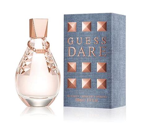 You got that right its guess! Guess Dare Guess perfume - a fragrance for women 2014