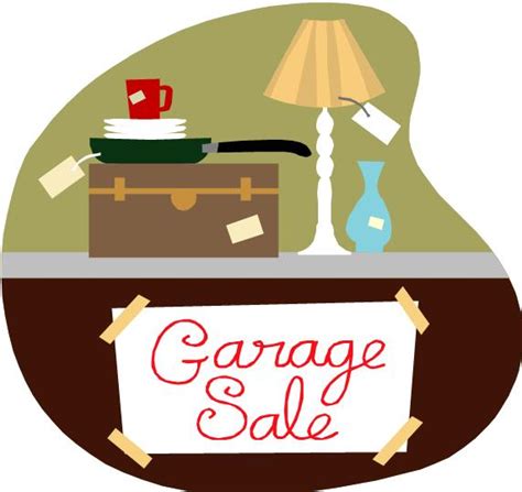 Free Garage Sale Clip Art Clipart Best