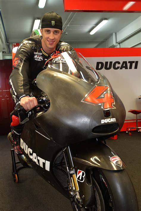 Motogp Dovi Meets The Desmo Asphalt And Rubber