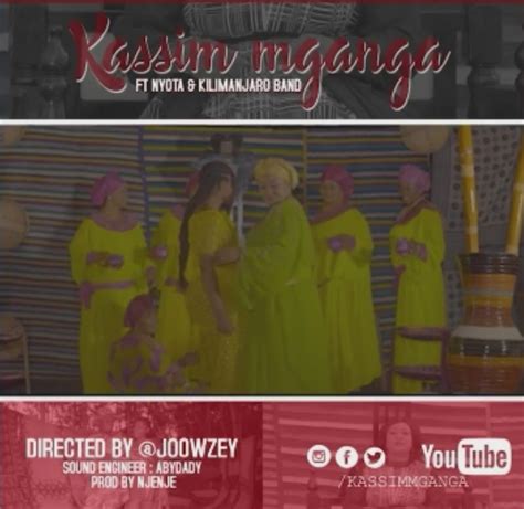 Download Mp4 Kassim Mganga Ft Nyota And Kilimanjaro Band Njenje