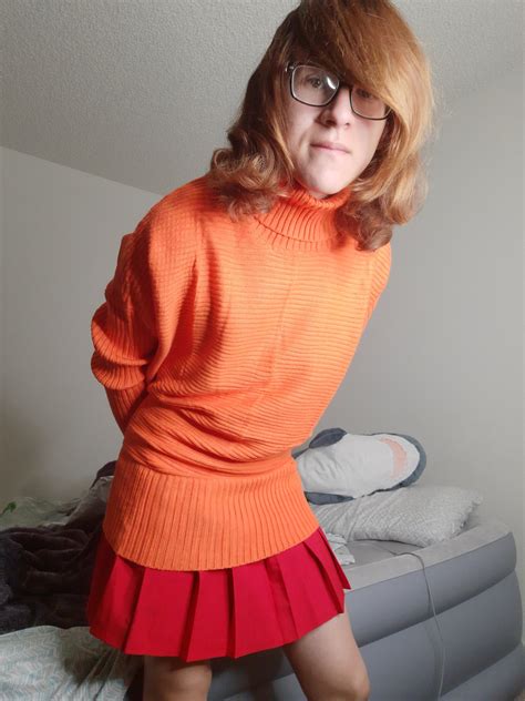 Nitrate 20 Off Of On Twitter Oh Fuck My Glasses Said Velma