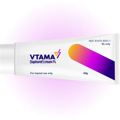 Plaque Psoriasis Treatment Vtama Tapinarof Cream 1