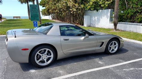 Corvette Collectors Need To Hop On This Pristine Frc C5 For Sale