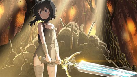 Reincarnated As A Sword Anime Mangas 2022 Senscritique