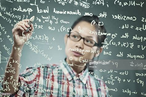 Mathematician High Res Stock Photo Getty Images